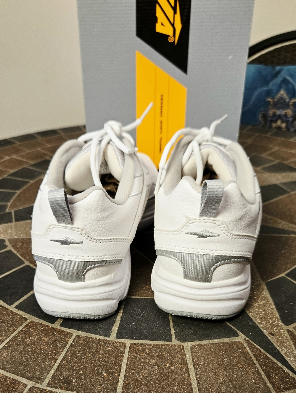 Avia A313WWS Walking Shoes Sneakers WOB - Picture 5 of 10